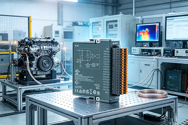 Why Upgrade to NI-9213 C-Series Thermocouple Input Module Solutions?
